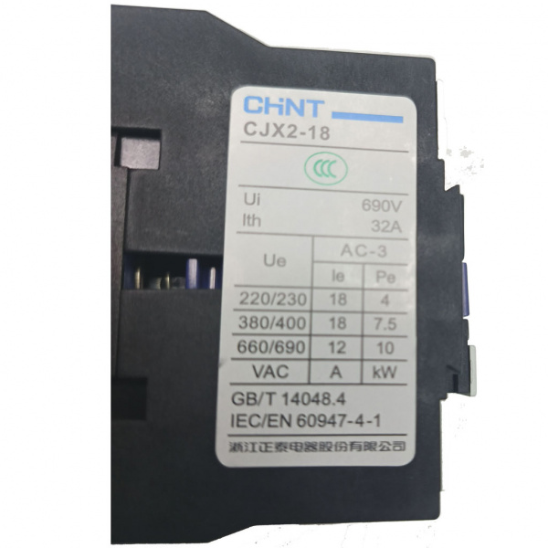 ТЕМП TX14/200 Контактор